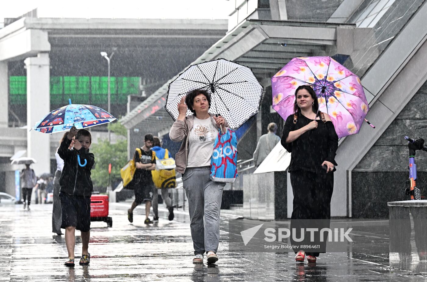 Russia Weather
