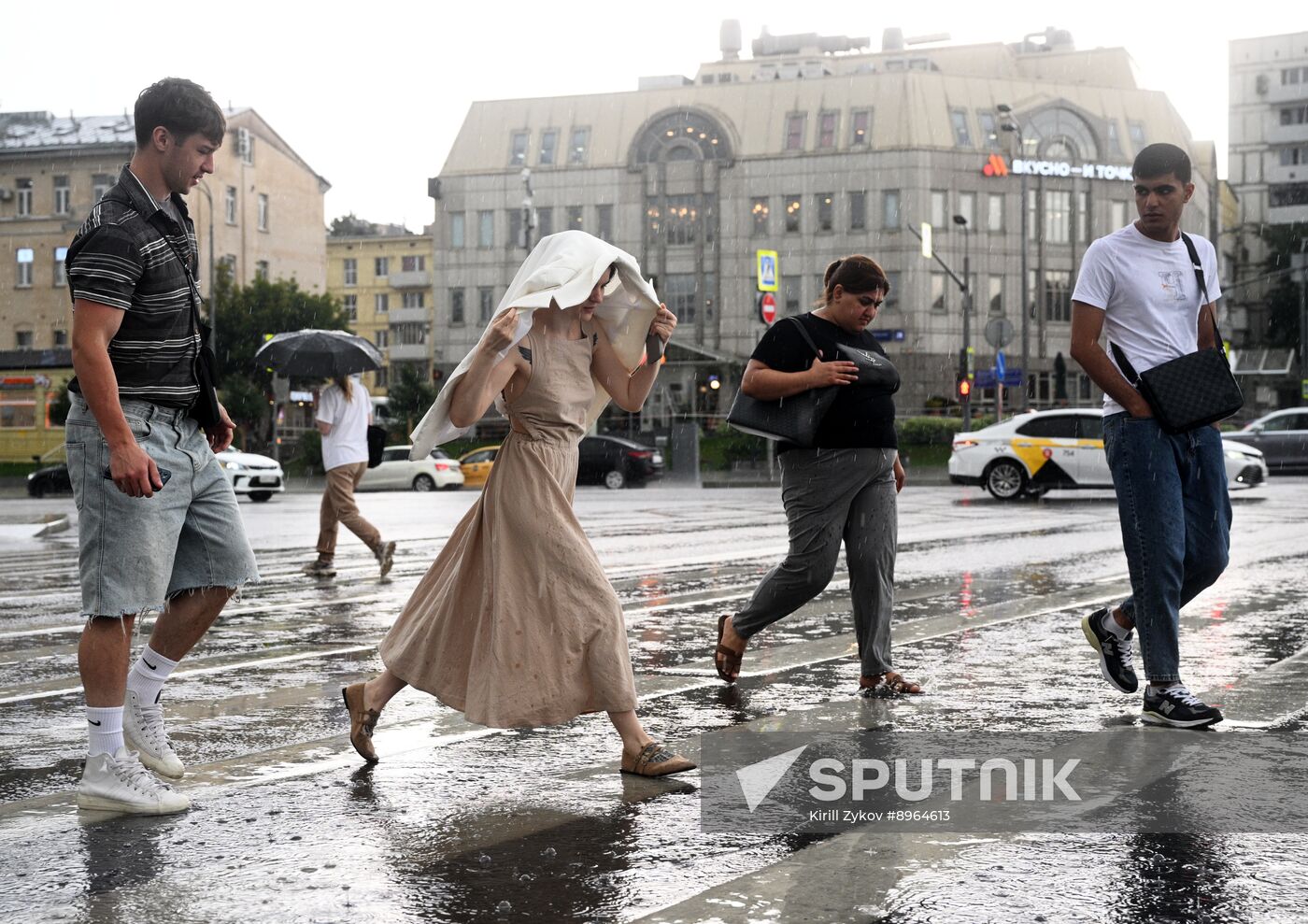 Russia Weather
