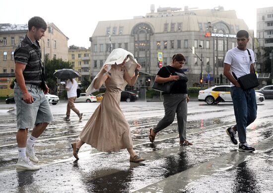 Russia Weather