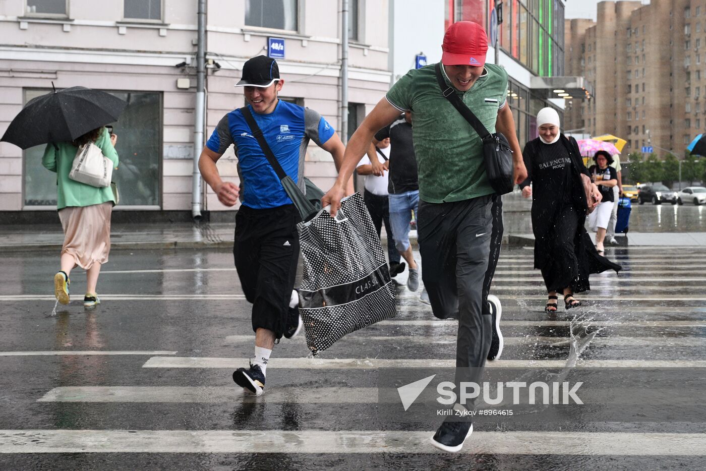 Russia Weather