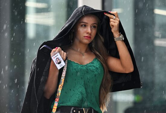 Russia Weather