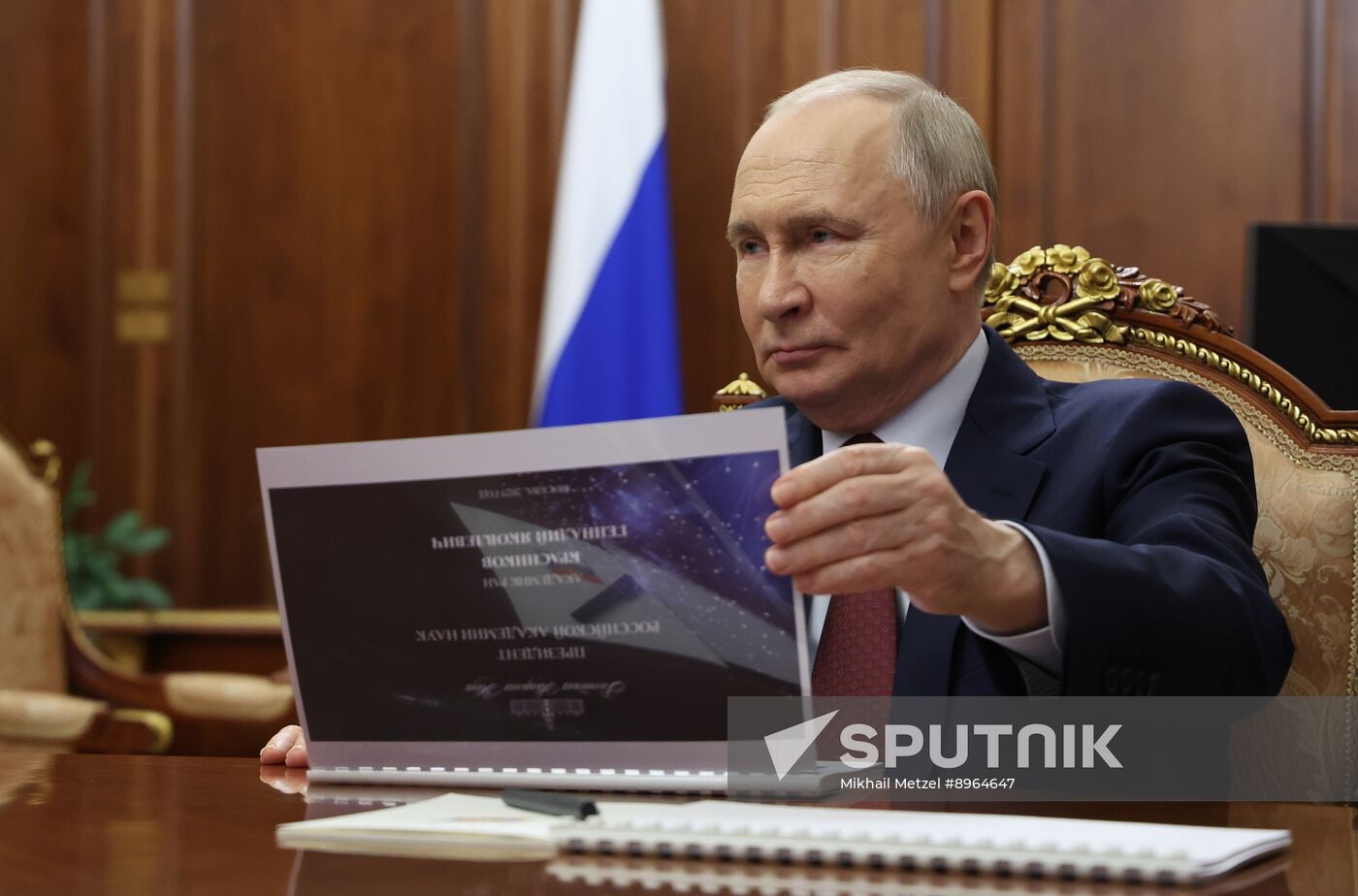 Russia Putin