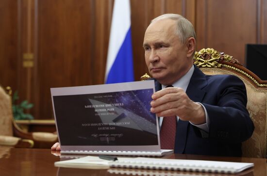 Russia Putin