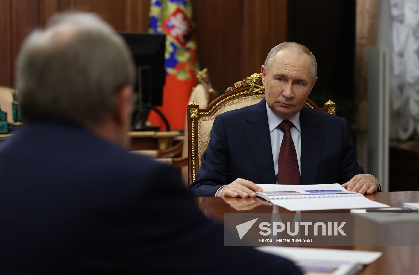 Russia Putin