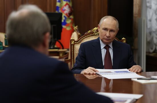 Russia Putin