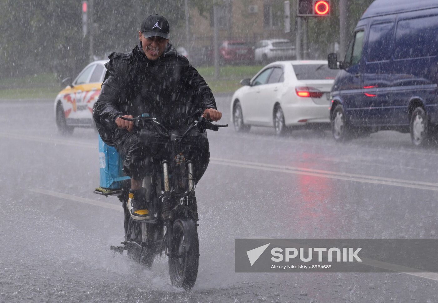 Russia Weather