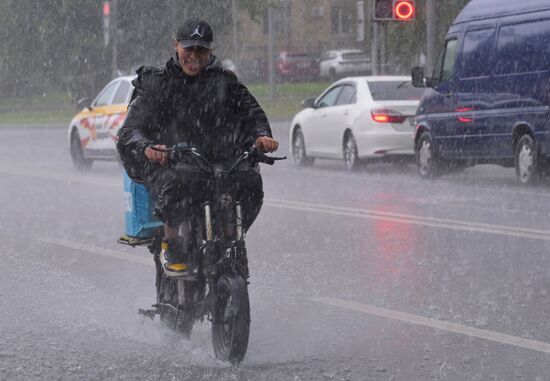 Russia Weather