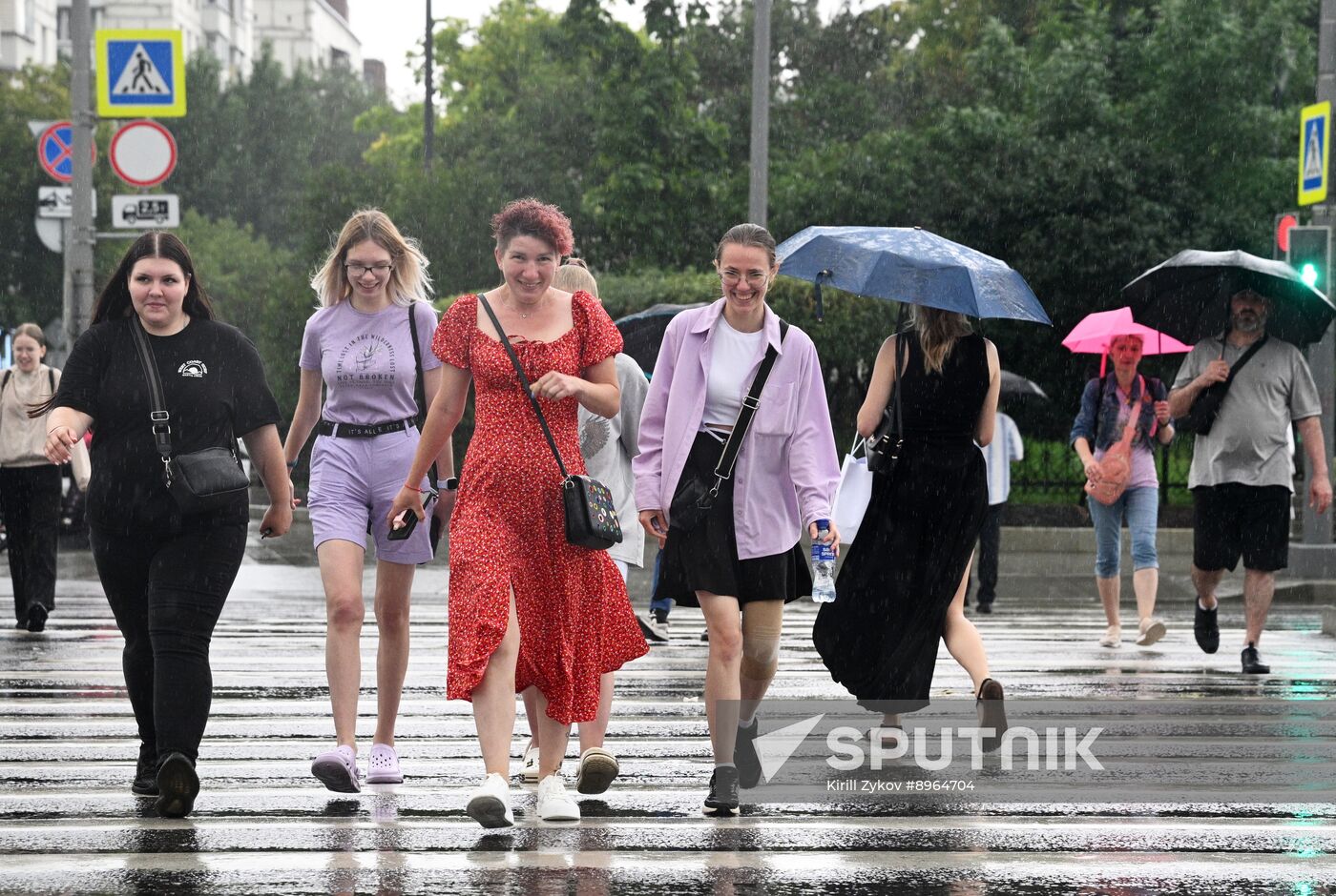 Russia Weather