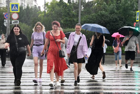 Russia Weather