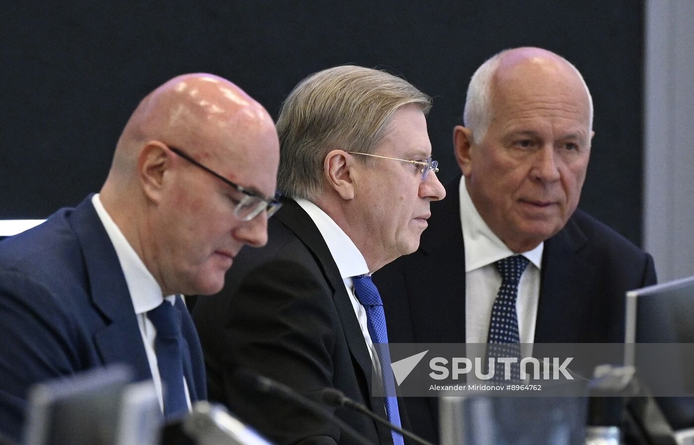 Russia Mishustin Aviation Industry