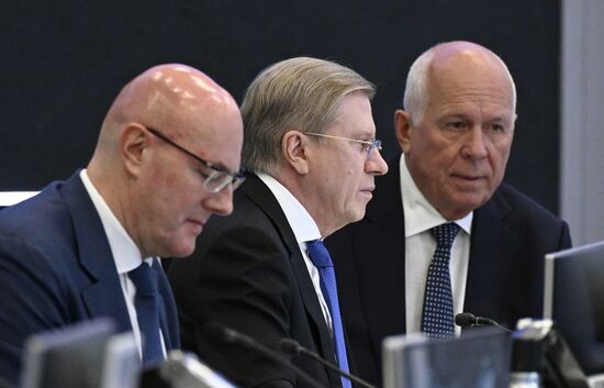 Russia Mishustin Aviation Industry