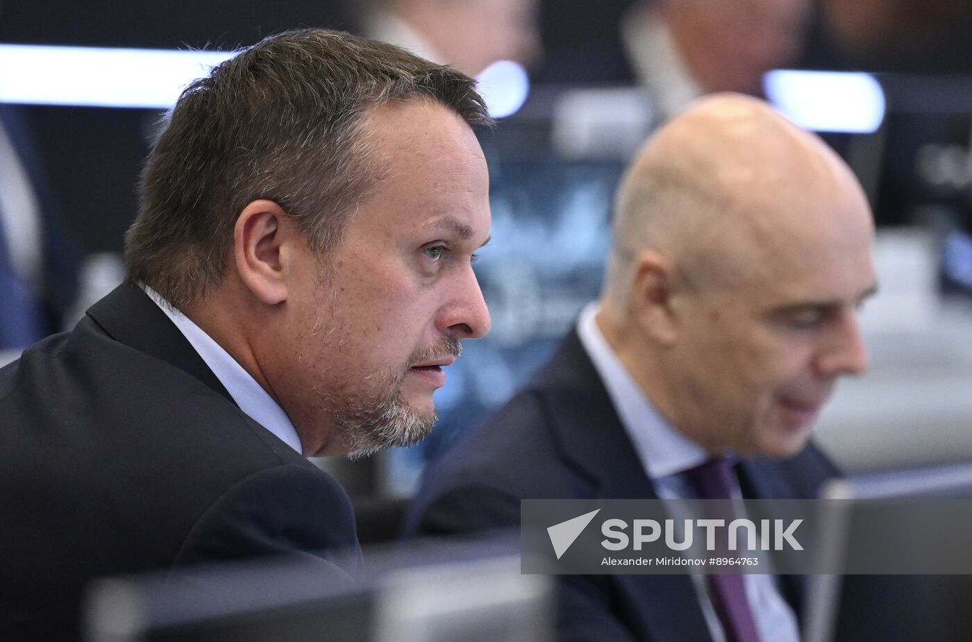 Russia Mishustin Aviation Industry