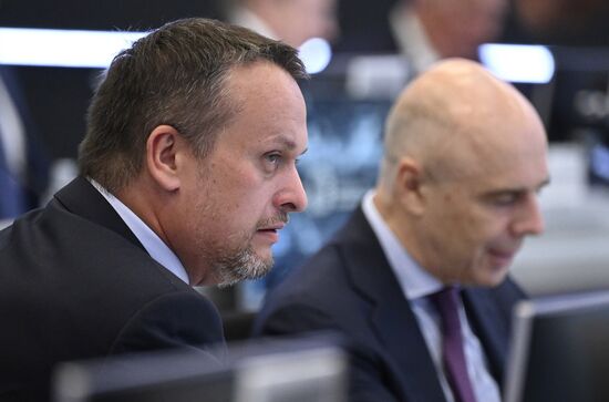 Russia Mishustin Aviation Industry