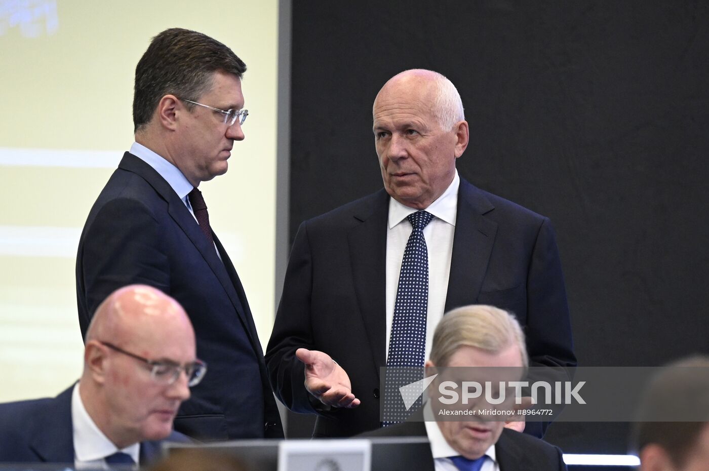 Russia Mishustin Aviation Industry