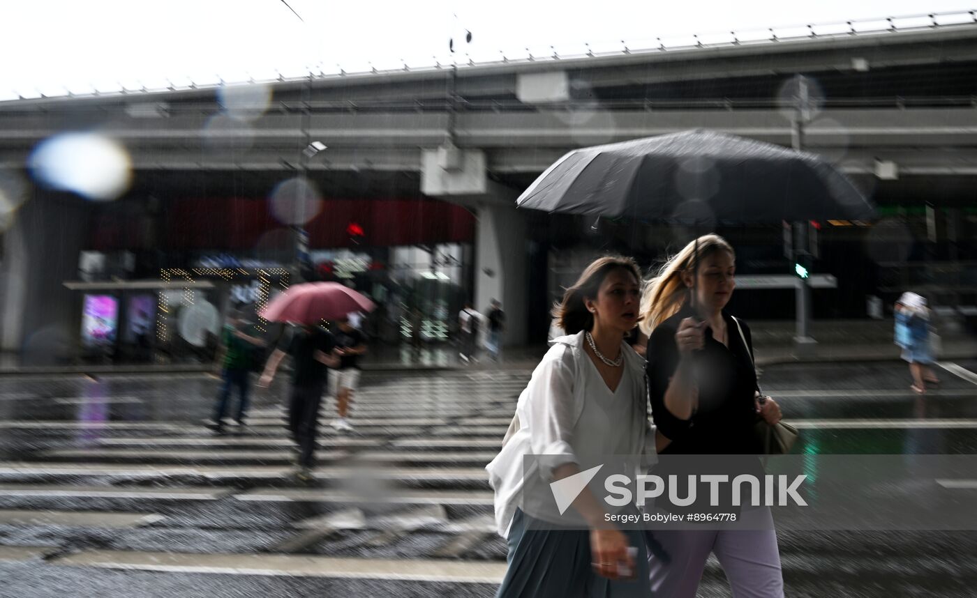 Russia Weather