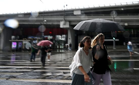 Russia Weather