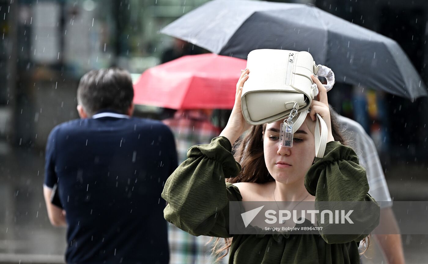 Russia Weather