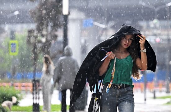 Russia Weather