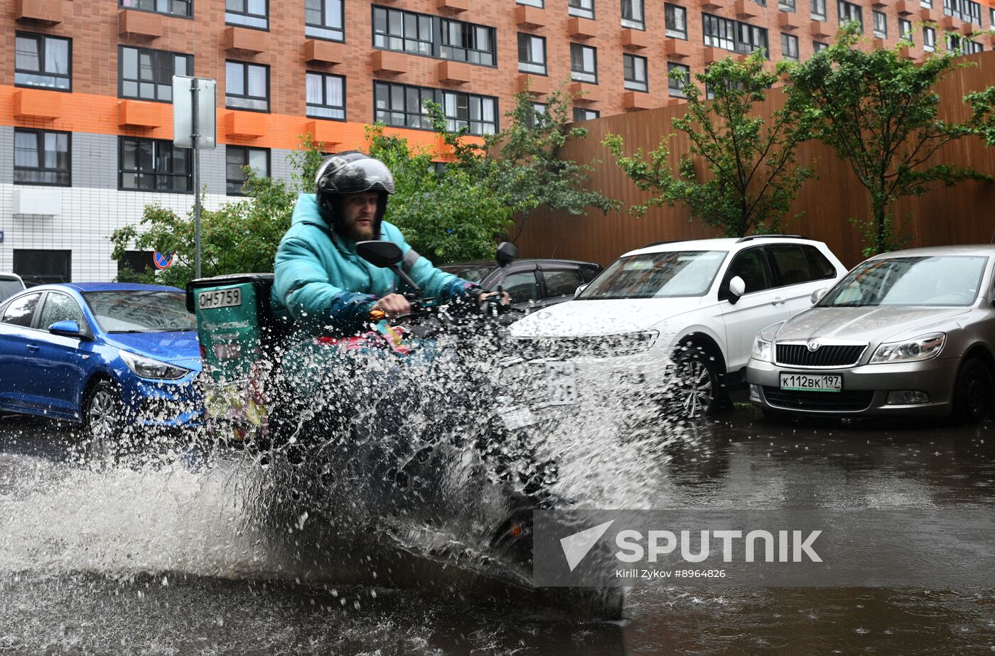 Russia Weather