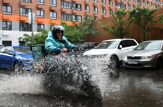 Russia Weather