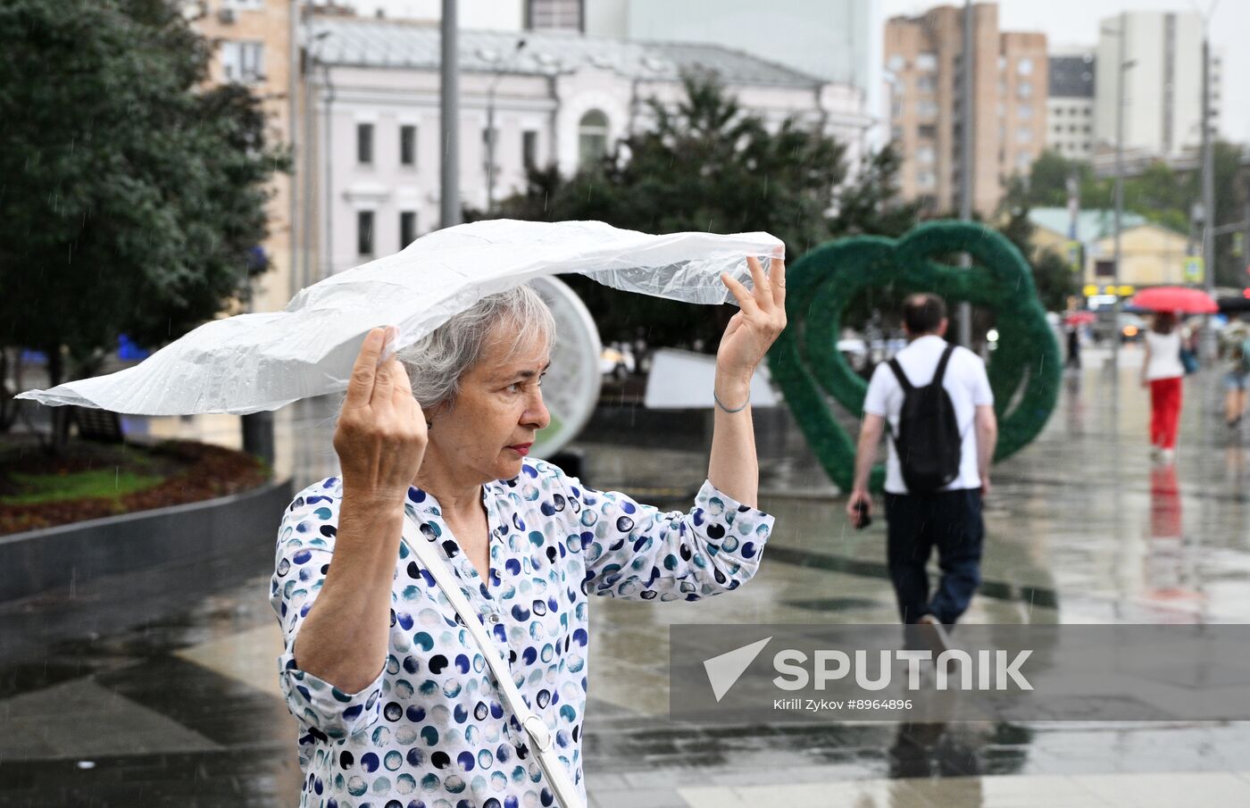 Russia Weather
