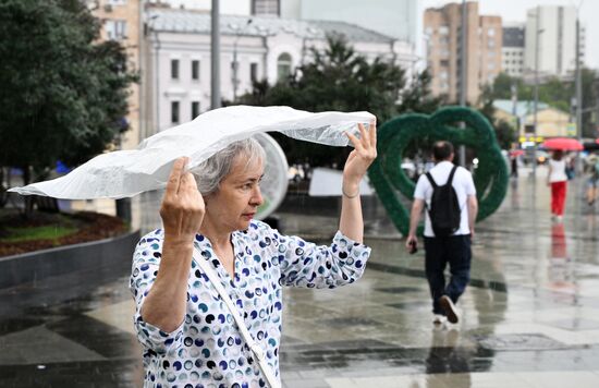 Russia Weather