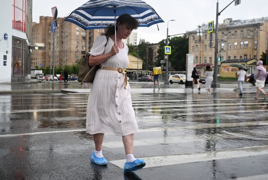 Russia Weather