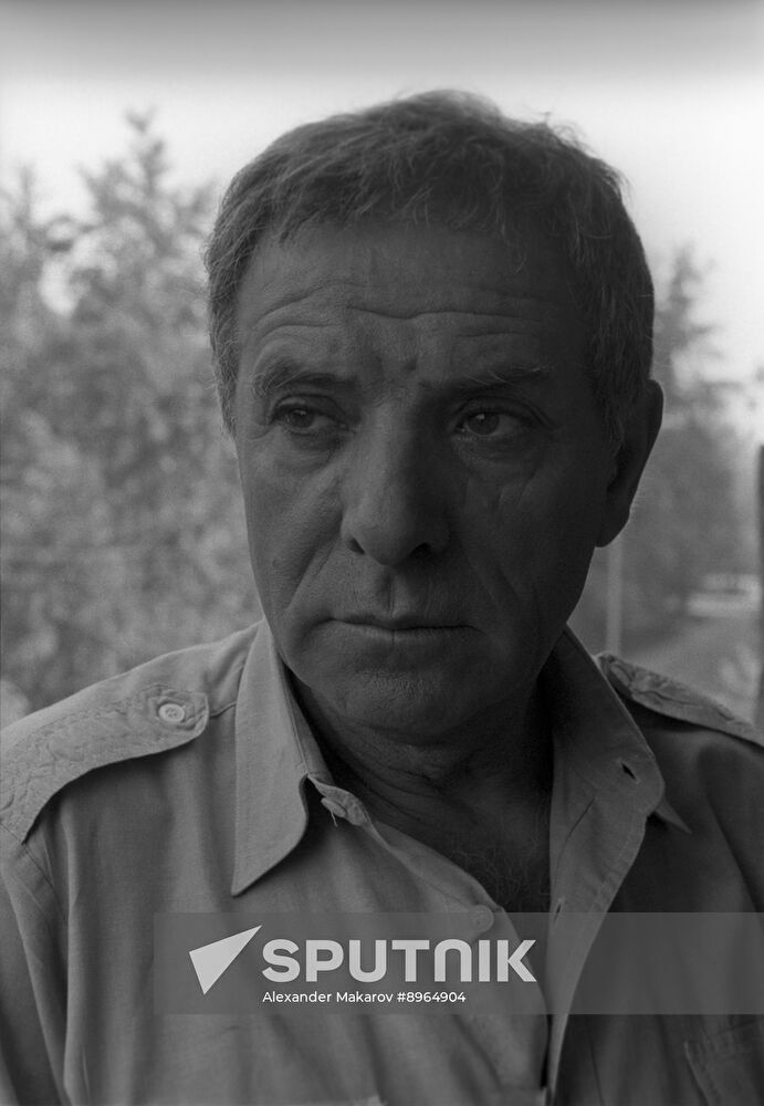 Pyotr Todorovsky