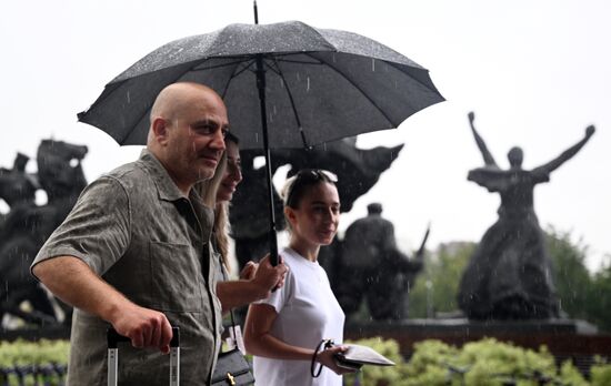 Russia Weather