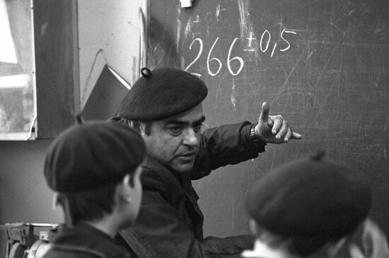 Boris Shpigel