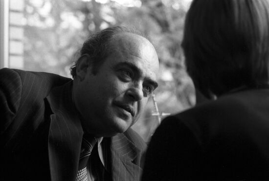Boris Shpigel