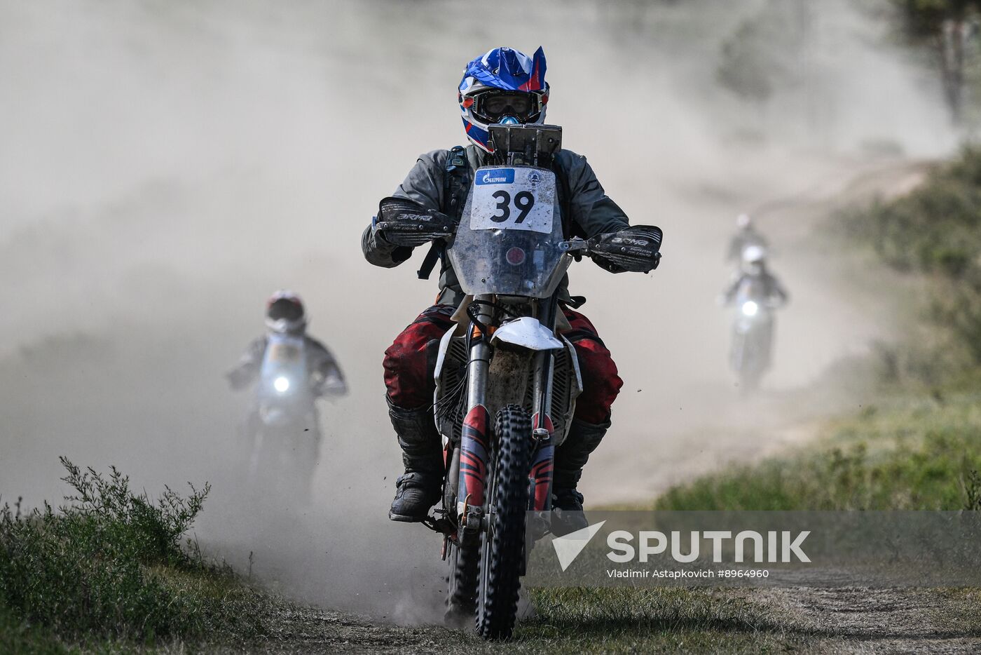 Russia Silk Way Rally