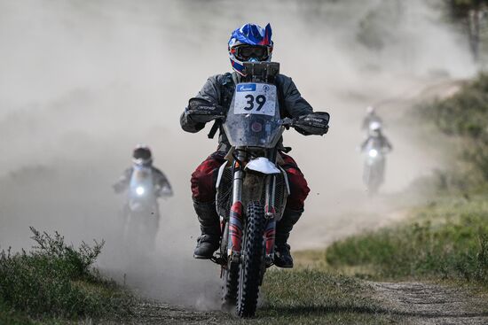 Russia Silk Way Rally