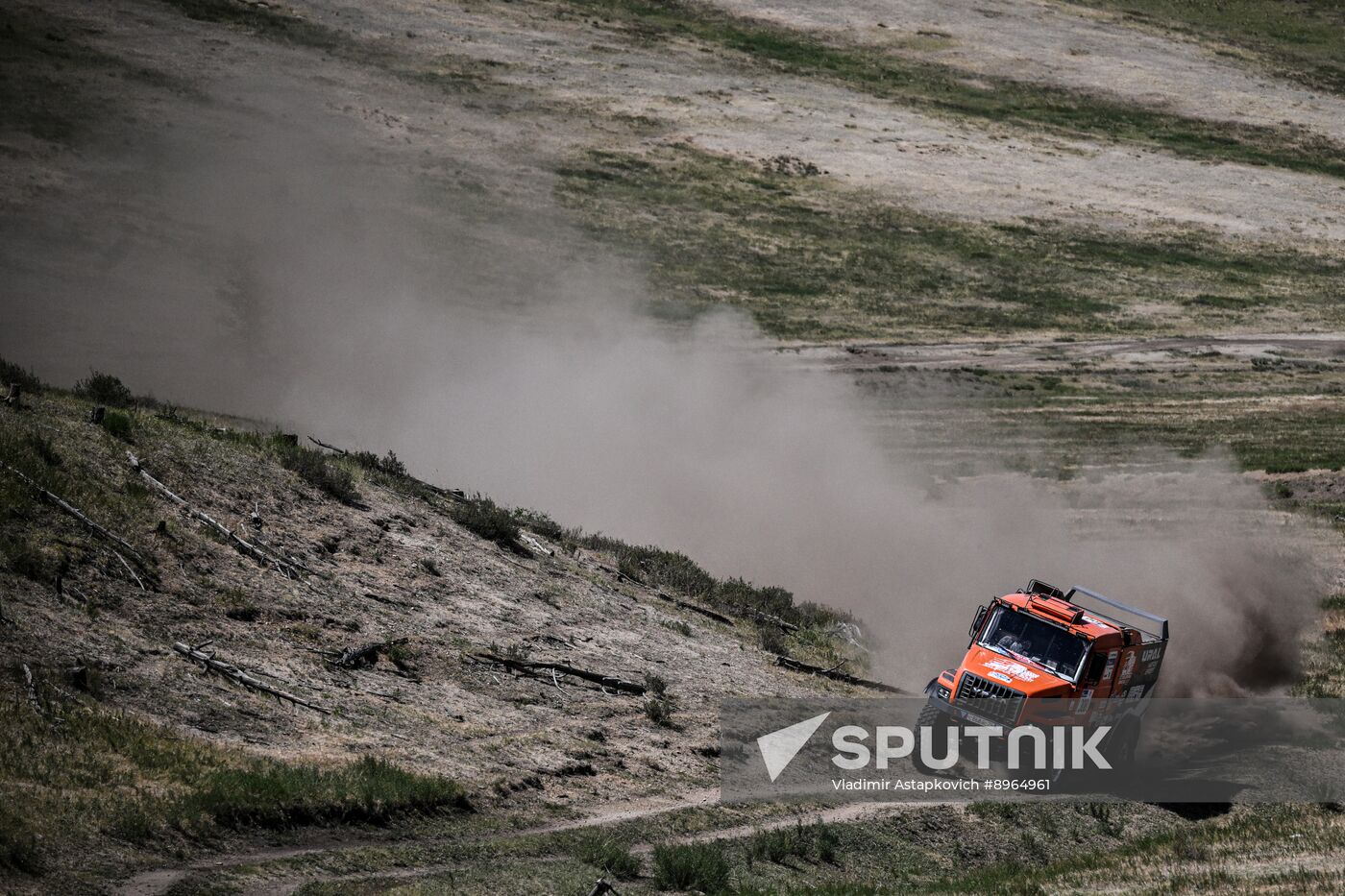 Russia Silk Way Rally