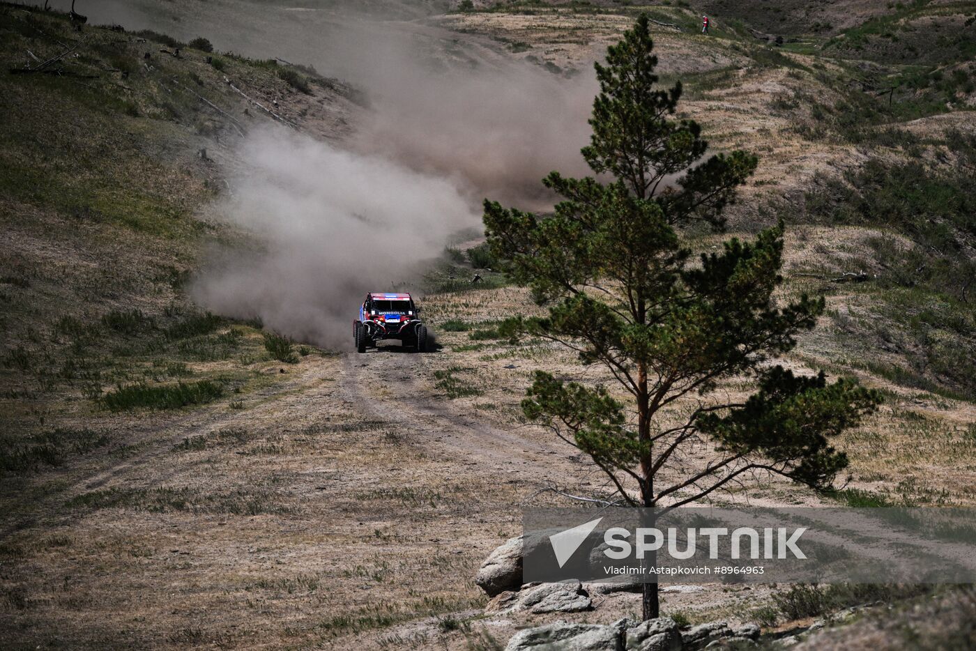 Russia Silk Way Rally
