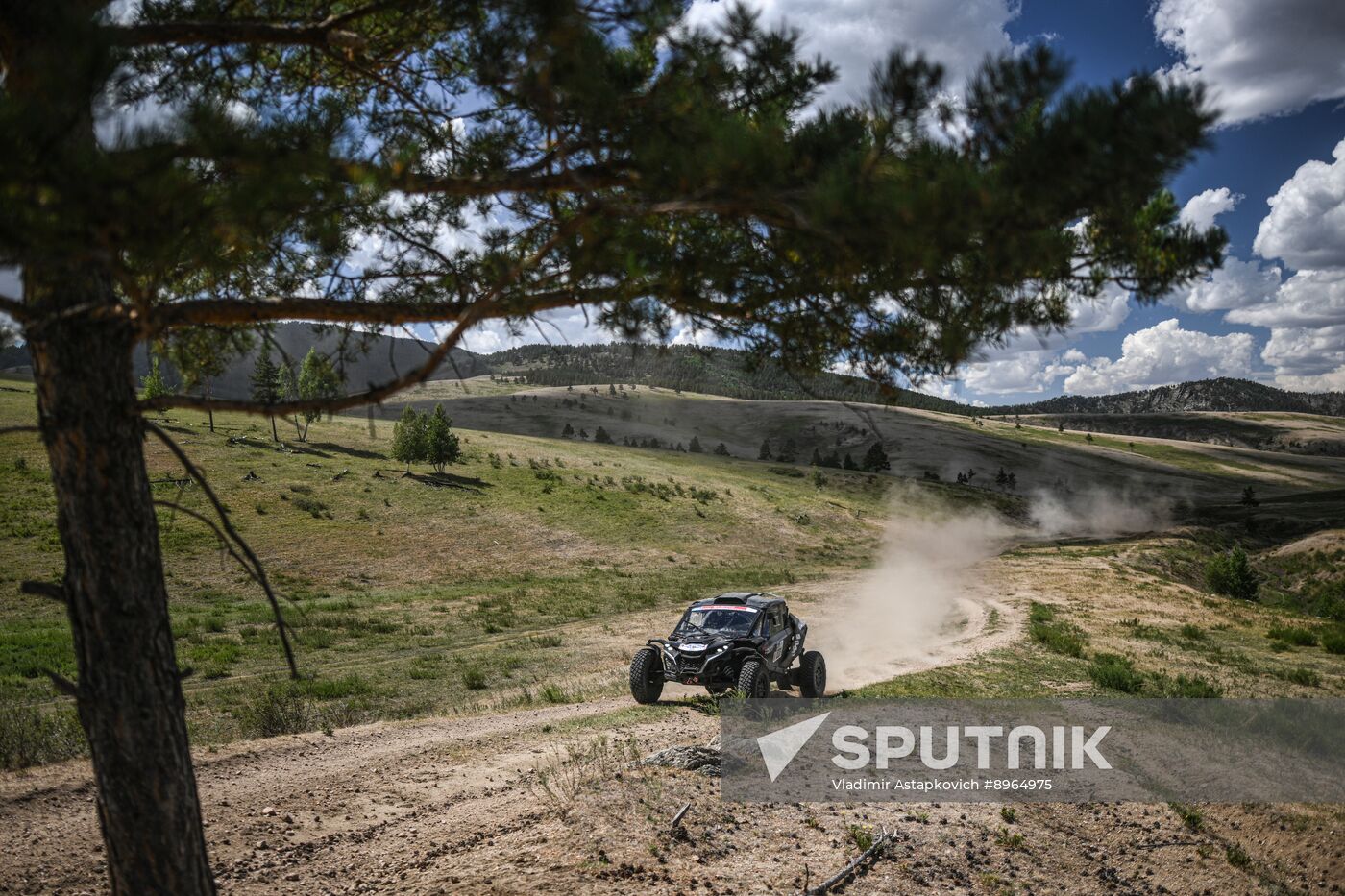 Russia Silk Way Rally