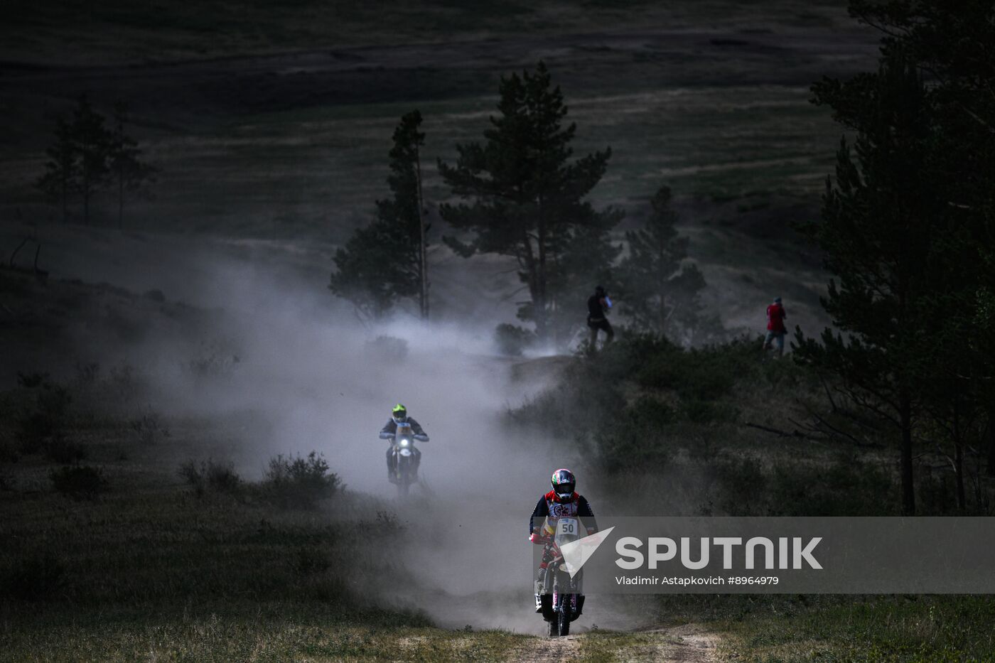 Russia Silk Way Rally