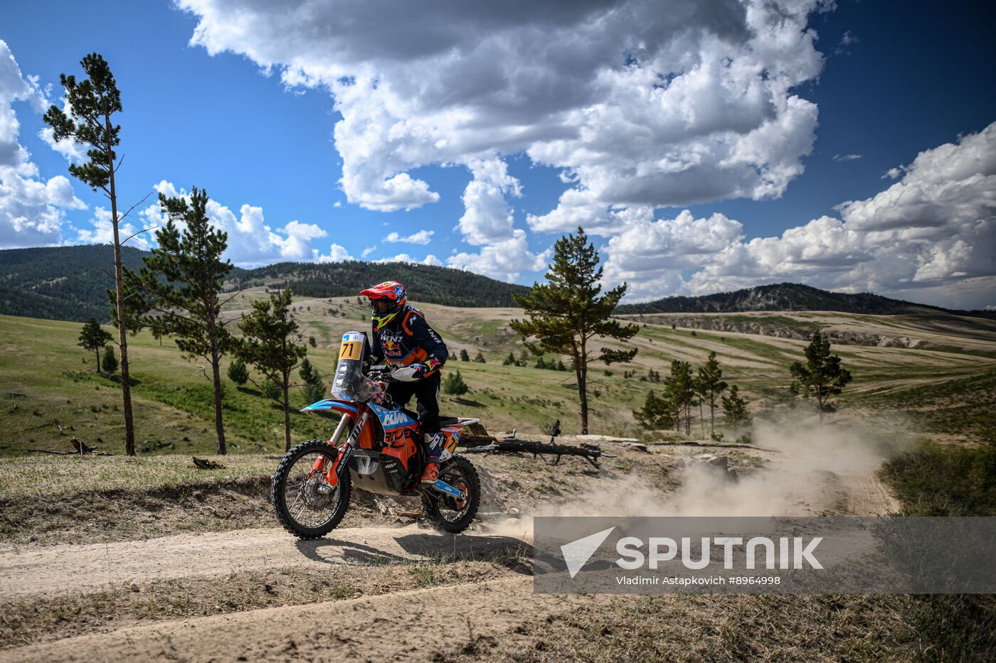 Russia Silk Way Rally