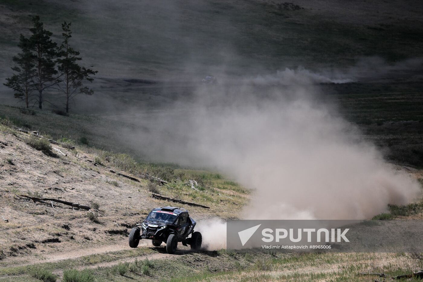 Russia Silk Way Rally