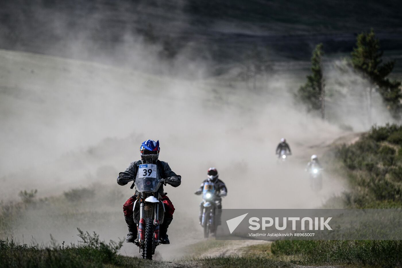 Russia Silk Way Rally