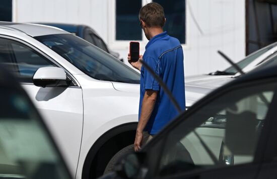 Russia Used Car Sales