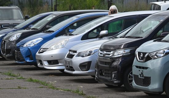 Russia Used Car Sales