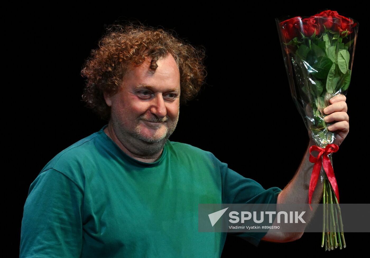 Russia Chekhov Theatre Festival Measure For Measure