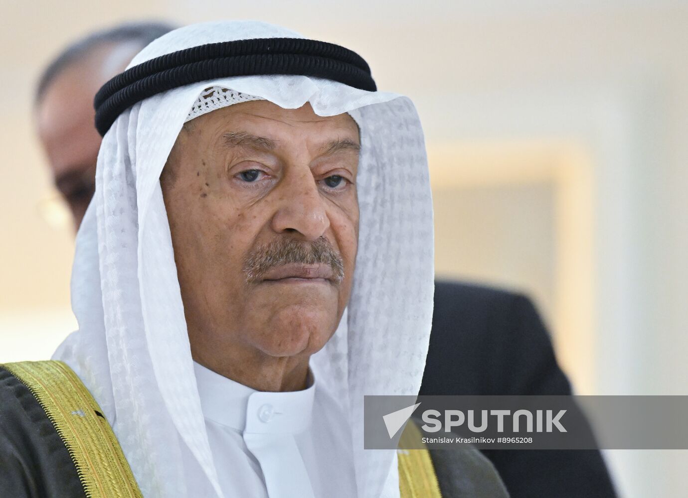 Russia Bahrain Parliament