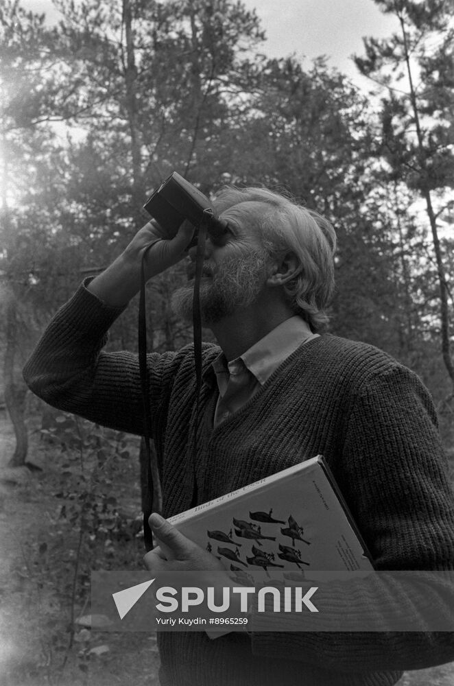 Soviet-American underground nuclear explosion monitoring project