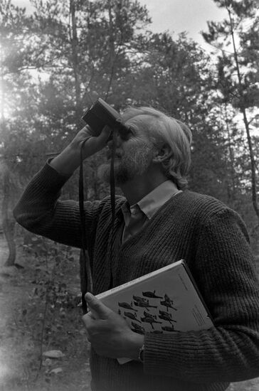 Soviet-American underground nuclear explosion monitoring project