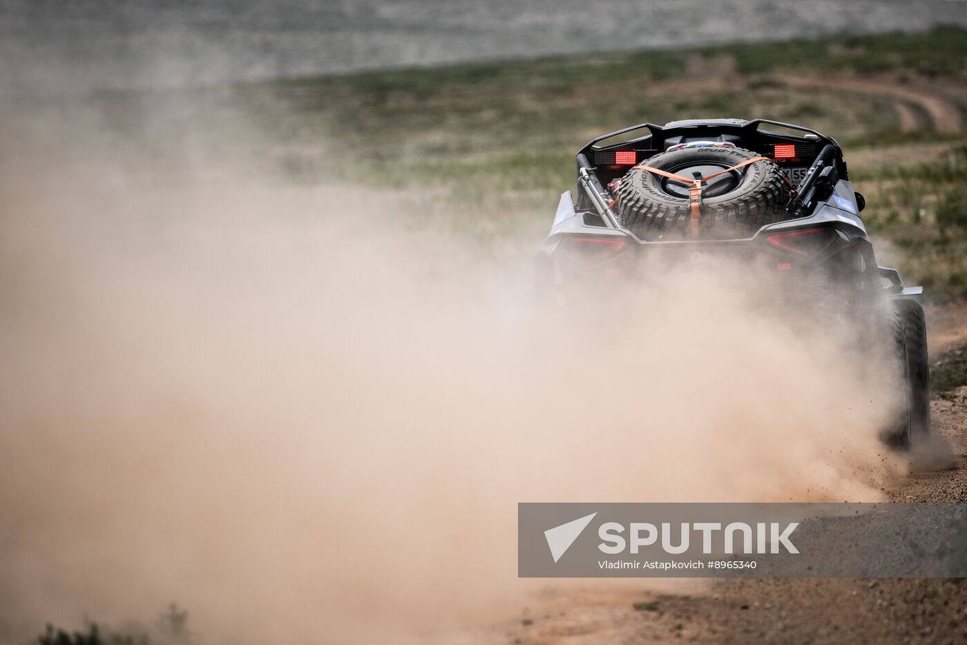 Mongolia Silk Way Rally