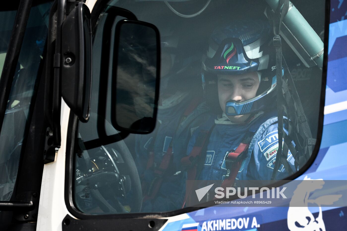Mongolia Silk Way Rally