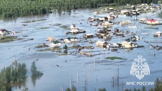 Russia Floods