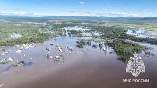 Russia Floods